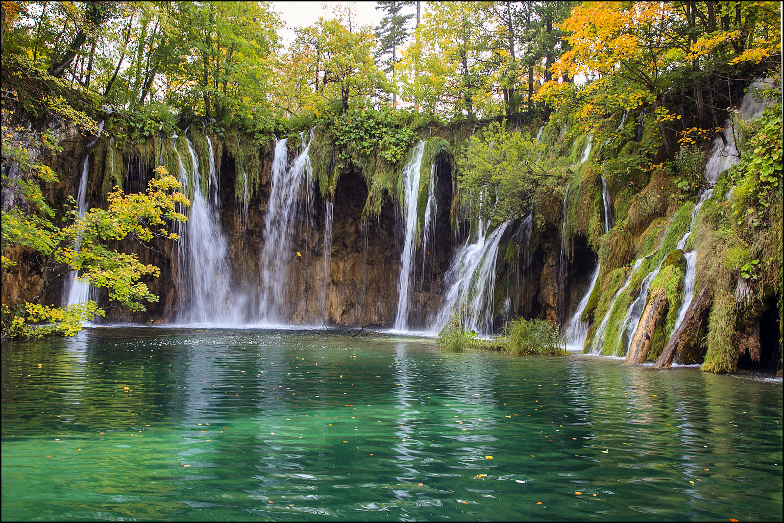 Plitvice Lakes N.P.
